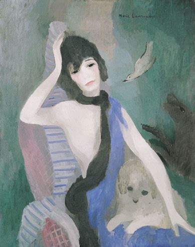 coco chanel marie laurencin|marie laurencin Chanel.